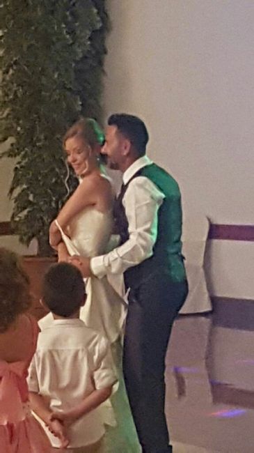 Ya casados camino del viaje!!!! - 7