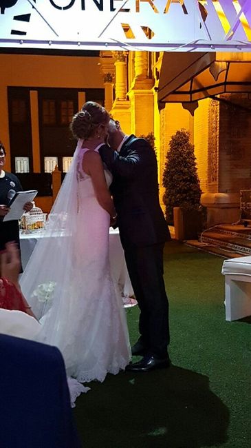 Ya casados camino del viaje!!!! - 8