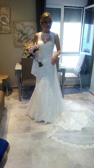 Ya casados camino del viaje!!!! - 9