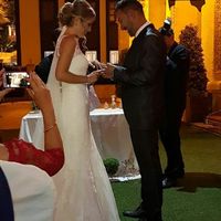 Ya casados camino del viaje!!!! - 4