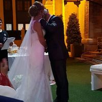 Ya casados camino del viaje!!!! - 8