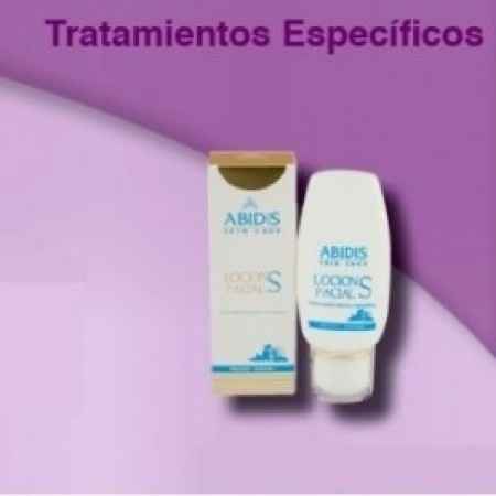 Abidis loción facial