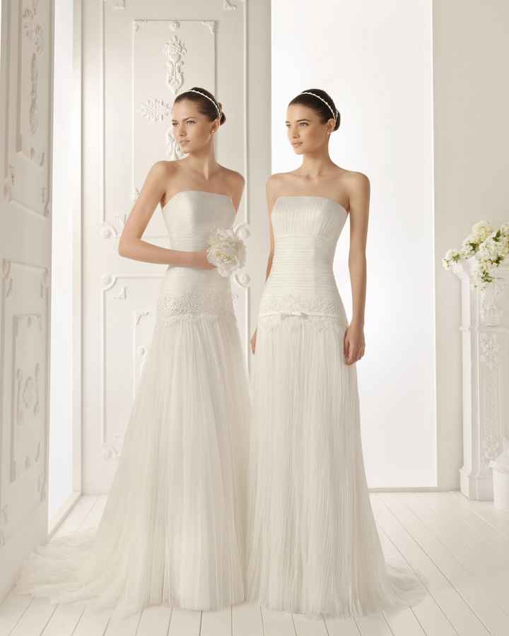 Vestido Regina