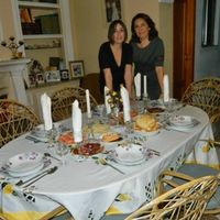 Mesa fin de año