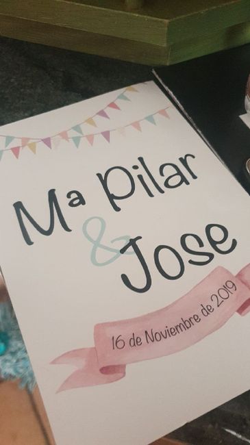 Invitaciones de boda 😱 1