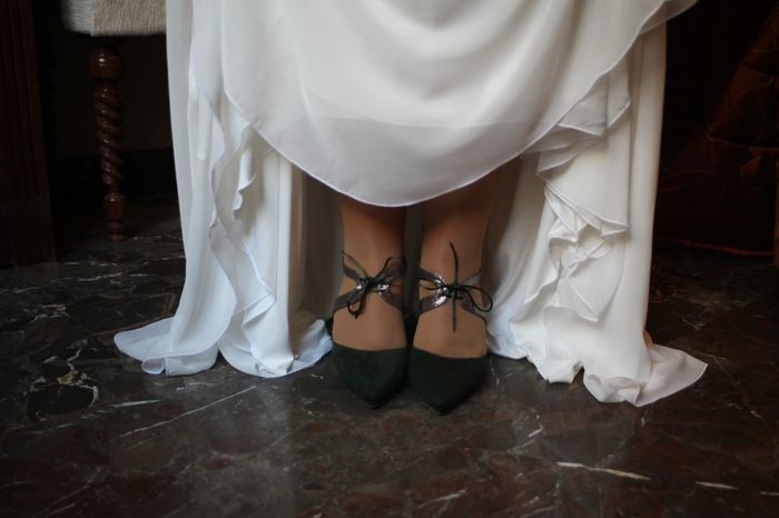 Fotos de vuestros zapatos!!! 10