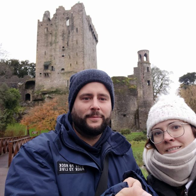 Honeymoon Irlanda 1