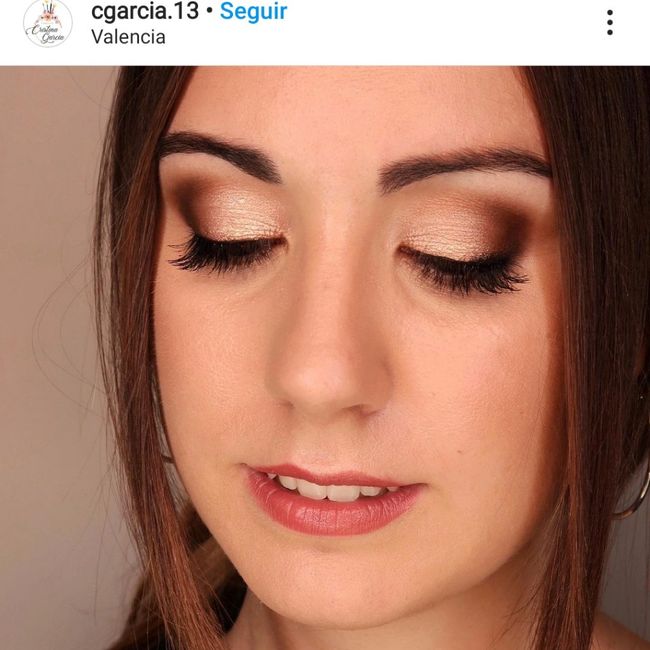 Maquillaje de novia 4