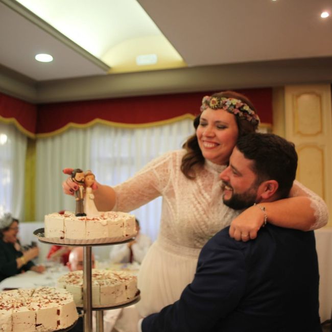 ¿Crees que tu pareja te llevará en brazos el día de la boda? 🙊 1