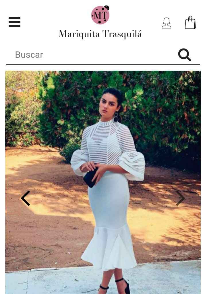 Novias de corto - 6