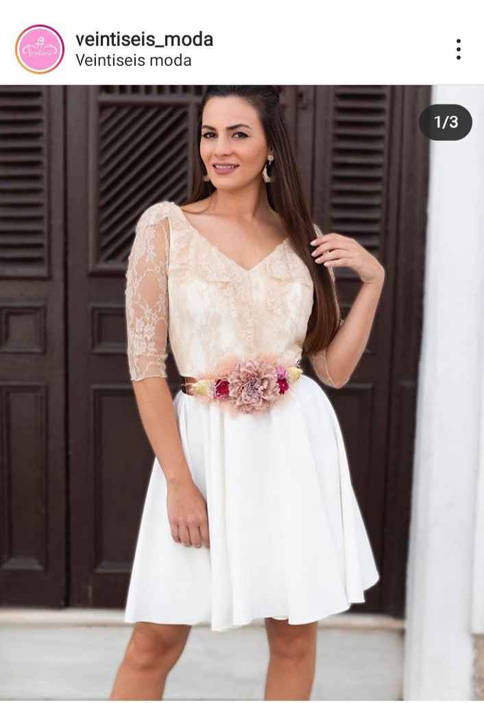 Novias de corto - 7