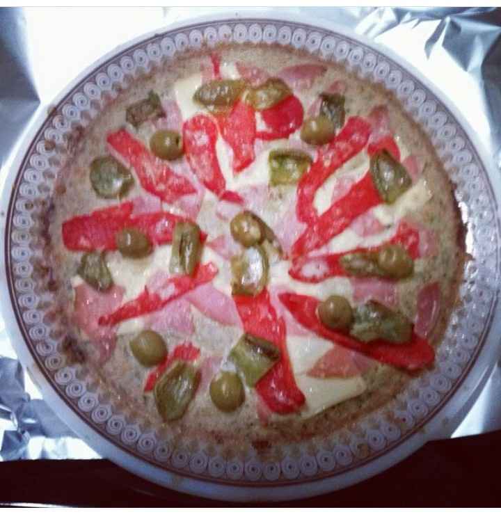 La cuarentena de Laura: ¡Viernes de PIZZA! 🍕 - 1