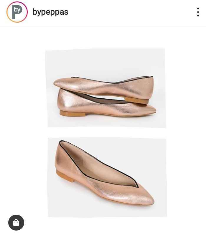 Zapatos planos - 8