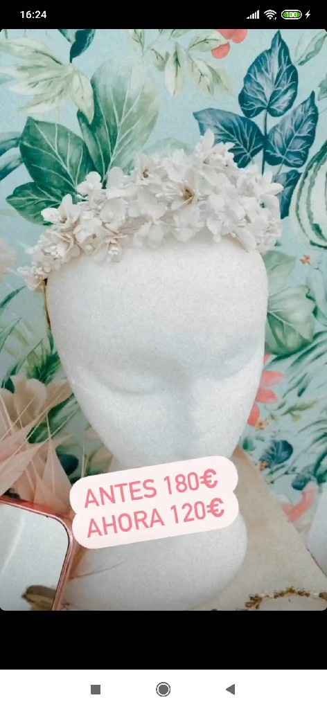 Tocados oulet - 1