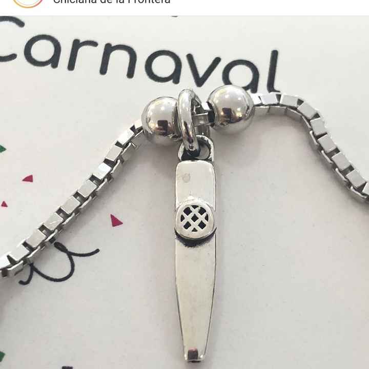 Pulsera de novia - 2