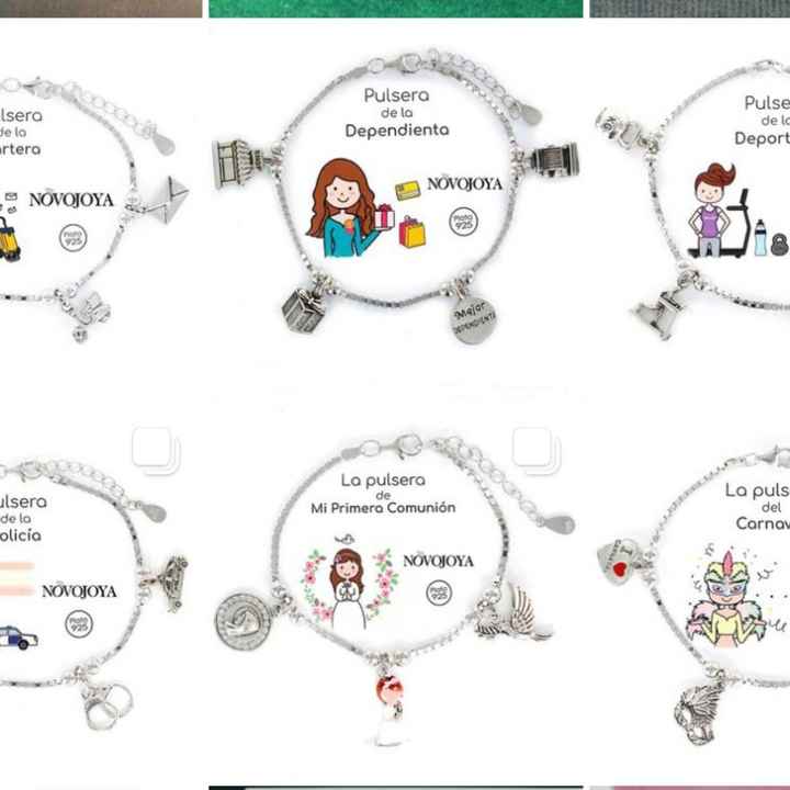 Pulsera de novia - 6