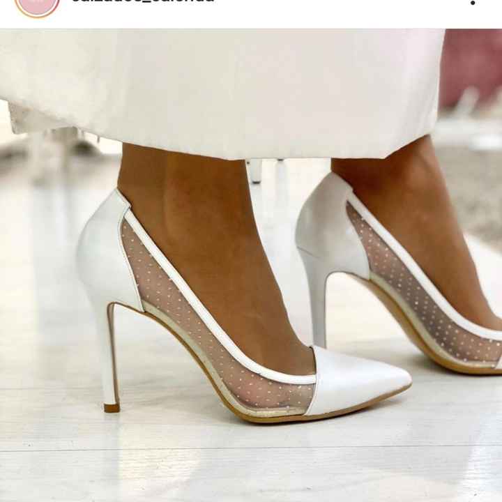 Zapatos Calenda - 1