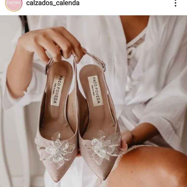 Zapatos Calenda - 3
