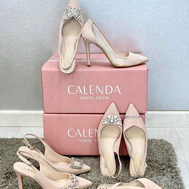 Zapatos Calenda - 6