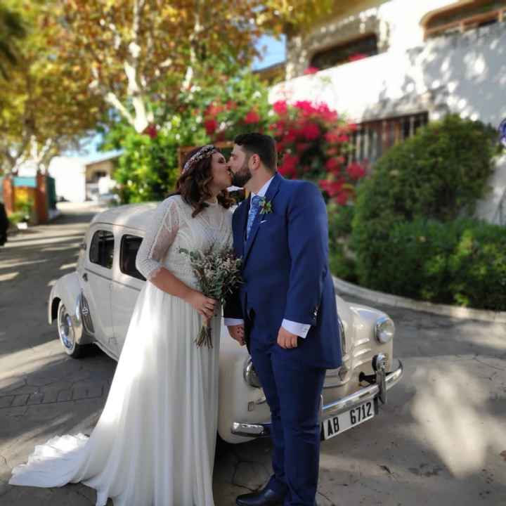Lienzo boda - 1