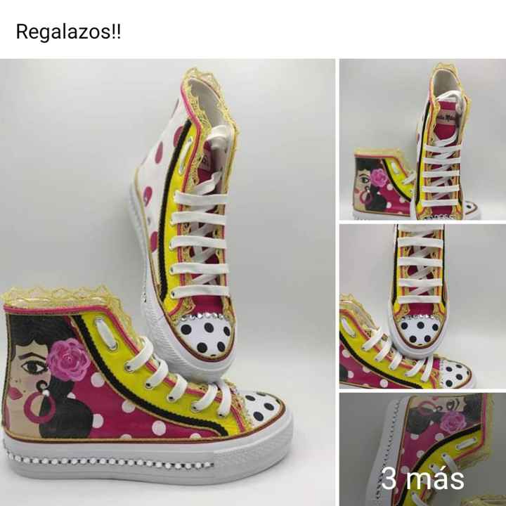 Zapatos y zapatillas personalizados - 1