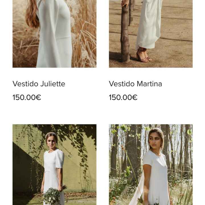 Vestido de novia 👰‍♀️ - 1