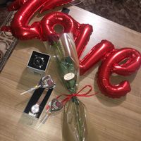 Nuestros regalo de San Valentin!!! - 1