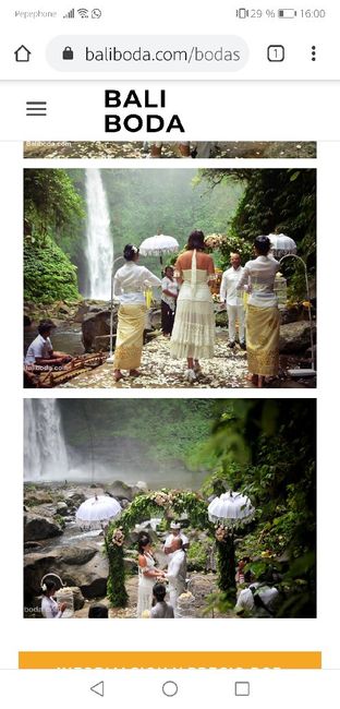 Casarse en Bali 2