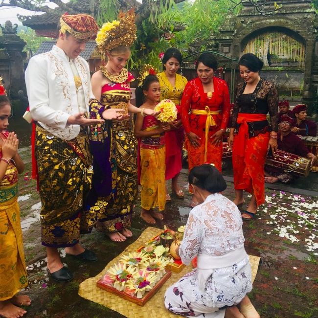 Casarse en Bali - 1