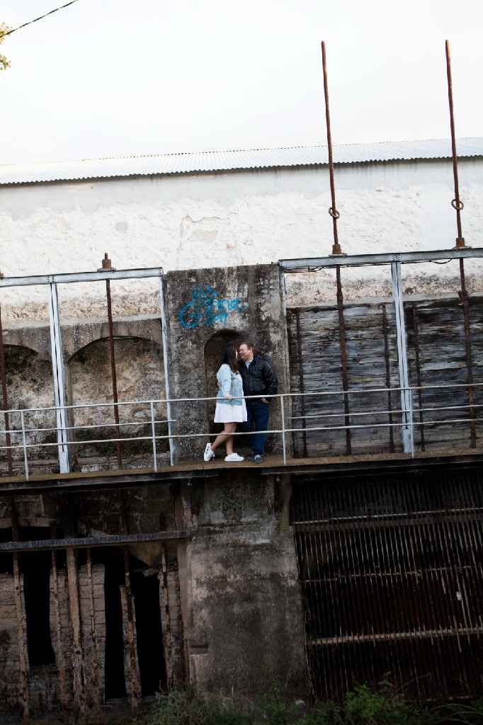 Sesión fotográfica preboda - 1