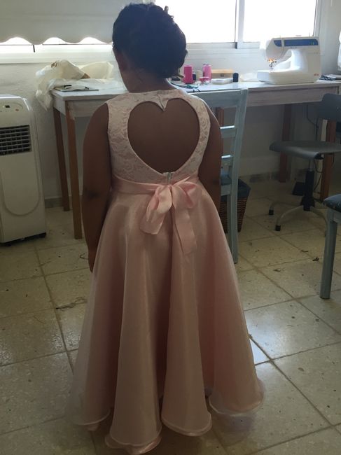 El vestido de mi niña!!!! - 2