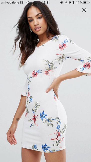 Asos vuelve a ser mi salvación - 1