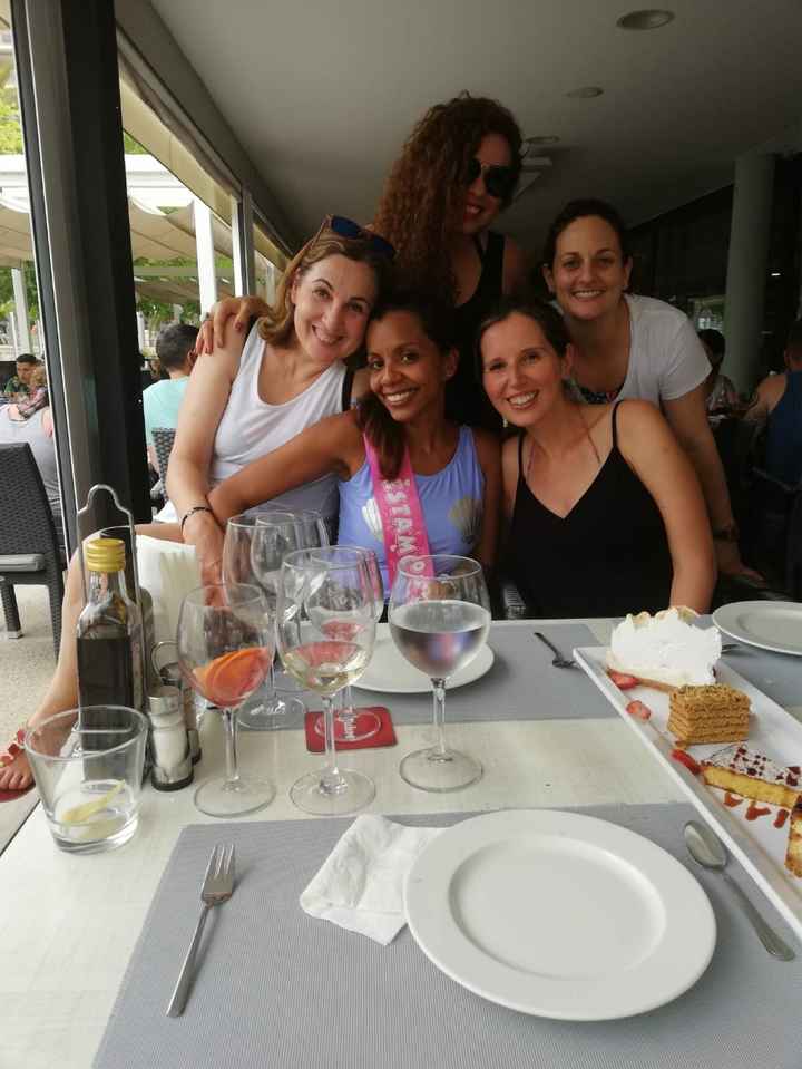 Mi despedida - 1