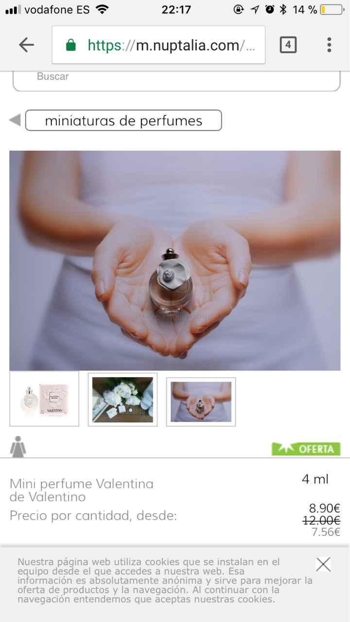  Recordatorio para mis cuñadas - 1
