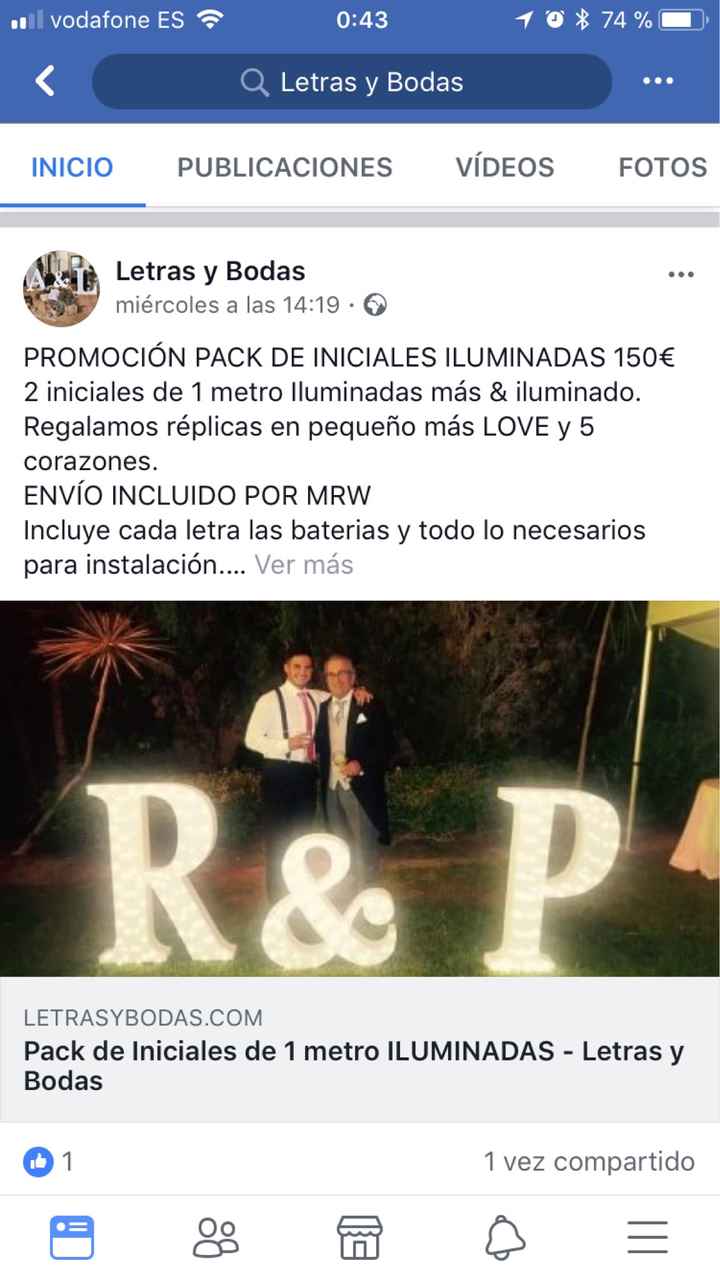 Letras gigantes!!! - 1