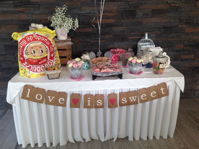 candy bar