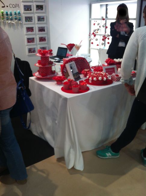 Candy bar