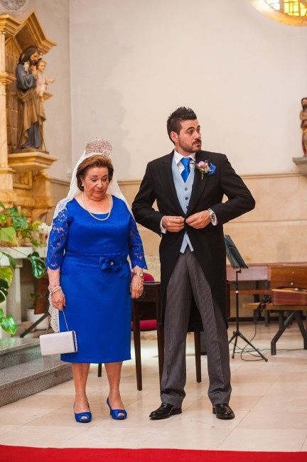 Mi suegra y mi marido