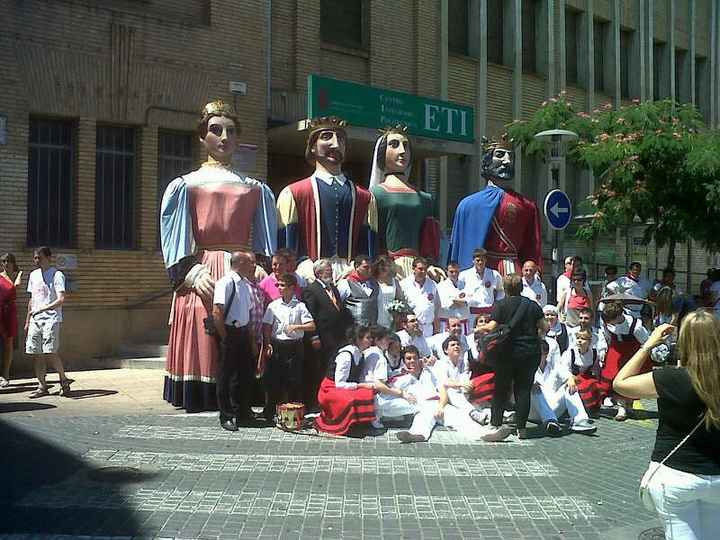 Nuestra salida de la iglesia