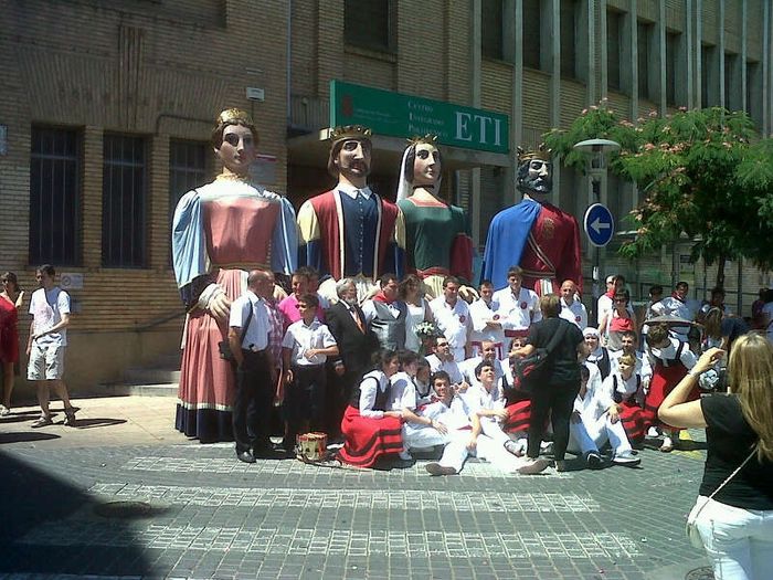 Nuestra salida de la iglesia