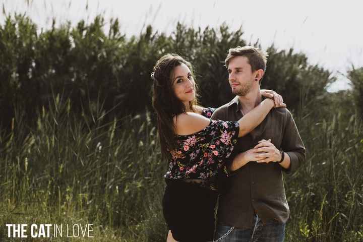 Nuestra preboda