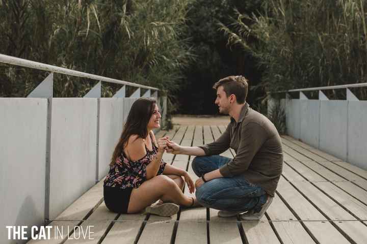 Nuestra preboda