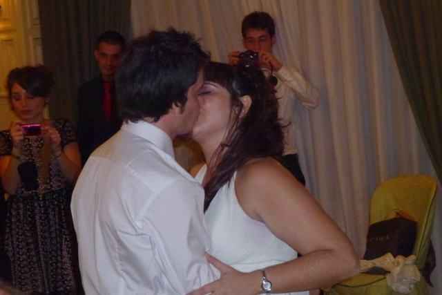 Final baile de novios