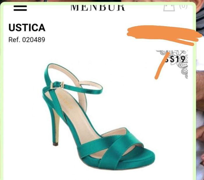 Dilema con los zapatos... - 1
