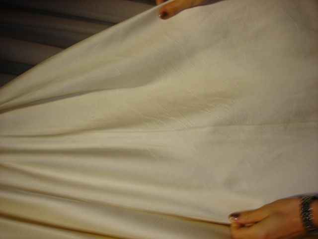 Cola del Vestido
