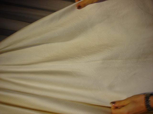 Cola del Vestido