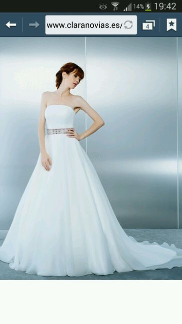 Holly 7 clara novias - 1