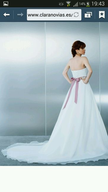 Holly 7 clara novias - 2