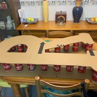 Mis letras gigantes en proceso - 2