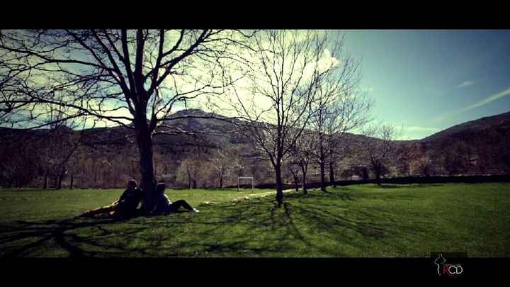 Nuestra pre boda en valverde de los arroyos! - 2